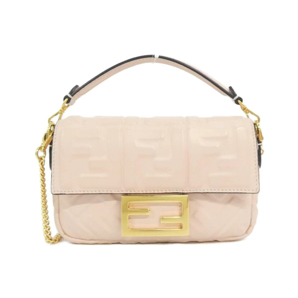 Fendi Baguette Shoulder Bag